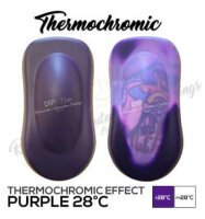 Purple Thermochromic 28