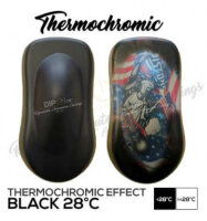 Black Thermochromic Schwarz 28