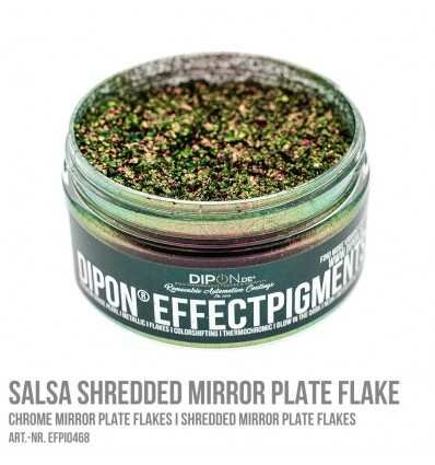 Salsa Shredded Mirror Plate Flake