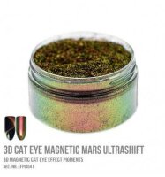 3D Cat Eye Magnetic Mars UltraShift