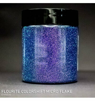 Flourite Colorshift Micro Flake 25g