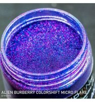 Alien Burberry Colorshift Micro Flake 25g