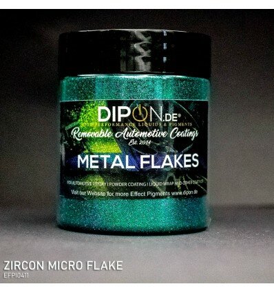 Zircon Micro Flake 5g