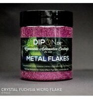 Crystal Fuchsia Micro Flake 25g