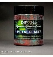 Frosted Siam Micro Flake 25g