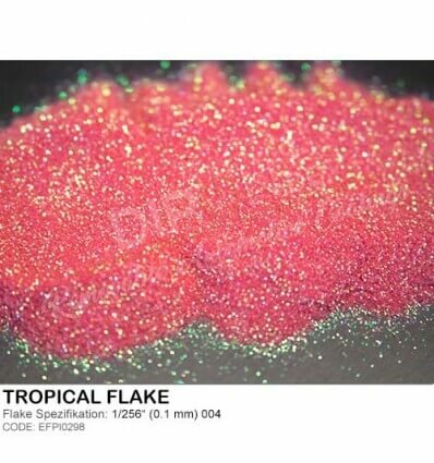 Tropical Micro Flake 25g