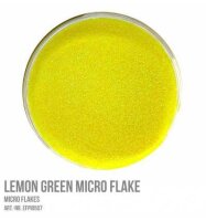 Lemon Green Micro Flake 25g