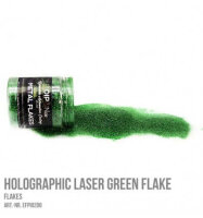 Holographic Laser Green Micro Flake 25g