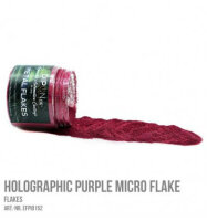 Holographic Purple Micro Flake 25g