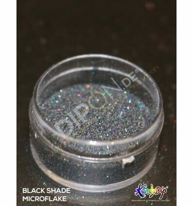 Black Shade Micro Flake 5g