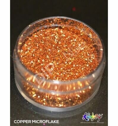 Copper Micro Flake 25g