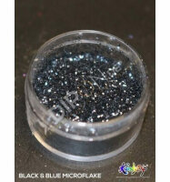 Black & Blue Big Flake 25g