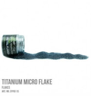 Titanium Micro Flake 5g