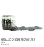 Metallic Chrome Micro Flake 5g