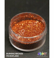 Burning Bronze Micro Flake 25g