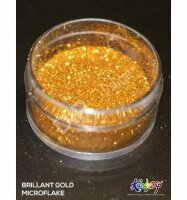 Brillant Gold Micro Flake 25g