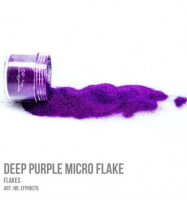 Deep Purple Micro Flake 25g