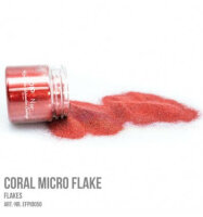 Coral Micro Flake 25g