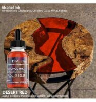 DESERT RED ALCOHOL INK