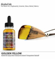 GOLDEN YELLOW ALCOHOL INK