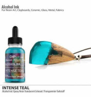 INTENSE TEAL Tï¿½RKIS ALCOHOL INK