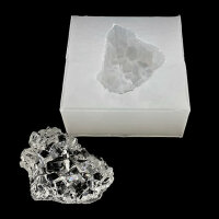 Kristall Druzy Cluster Silikonform