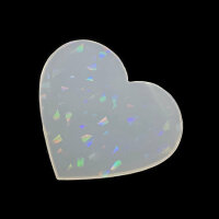 Holo Druzy Inlay Mold Herz