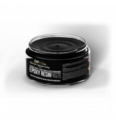 EPOXY RESIN PIGMENT PASTE Tiefschwarz / JetBlack-30ml