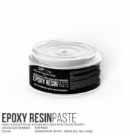 EPOXY RESIN PIGMENT PASTE Ocean Wave White-30ml