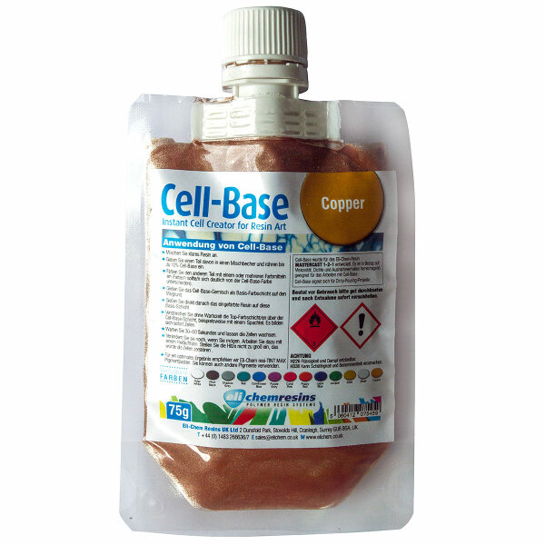 Cell-Base 75g Copper