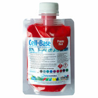 Cell-Base 75g Poppy Red