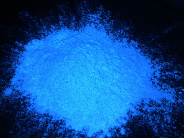 Eli-Glow Leuchtpigmentpulver 100 g Cobalt Blue