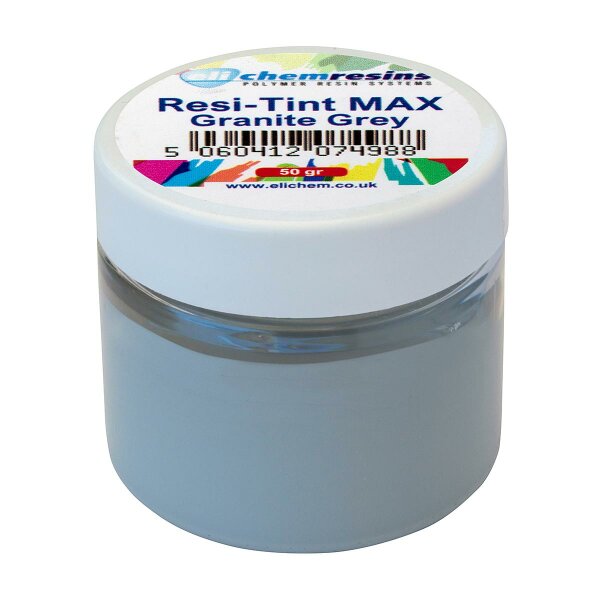 resi-TINT MAX Pigmentpaste Granite Grey 100ml