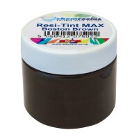 resi-TINT MAX Pigmentpaste Boston Brown 100ml