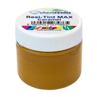 resi-TINT MAX Pigmentpaste Caramel 100ml