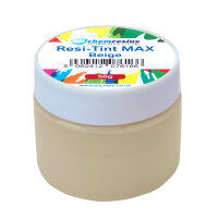 resi-TINT MAX Pigmentpaste Beige 100ml