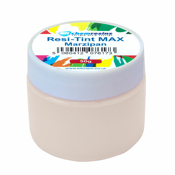 resi-TINT MAX Pigmentpaste Marzipan 100ml