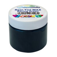 resi-TINT MAX Pigmentpaste Racing Green 100ml