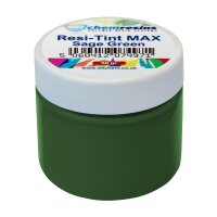 resi-TINT MAX Pigmentpaste Sage Green 100ml