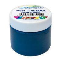 resi-TINT MAX Pigmentpaste Azure Blue 50ml