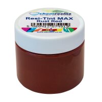 resi-TINT MAX Pigmentpaste Rust Red 100ml