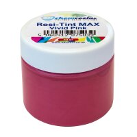 resi-TINT MAX Pigmentpaste Vivid Pink 50ml