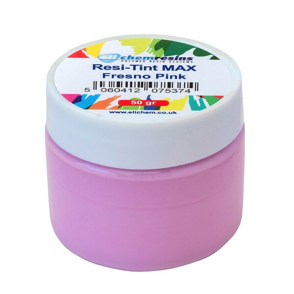 resi-TINT MAX Pigmentpaste Fresno Pink 100ml