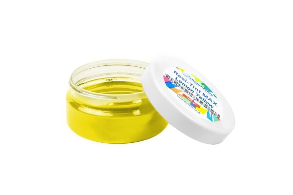 resi-TINT MAX Pigmentpaste Lemmon Yellow 100ml