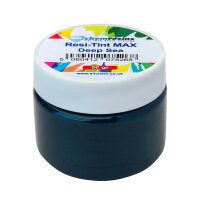 resi-TINT MAX Pearleffekt Pigmentpaste Deep Sea, 50g