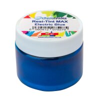 resi-TINT MAX Pearleffekt Pigmentpaste Electric Blue, 50g