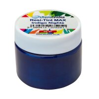 resi-TINT MAX Pearleffekt Pigmentpaste Indigo Nights, 50g