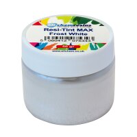 resi-TINT MAX Pearleffekt Pigmentpaste Frost White, 50g