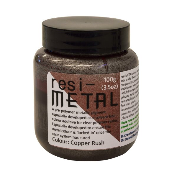 resi-METAL Pigmentpaste Copper Rush 100g