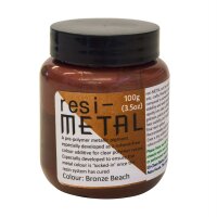 resi-METAL Pigmentpaste Bronze Beach 100g